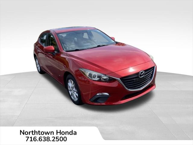 2014 Mazda Mazda3 i Grand Touring for sale in Amherst, NY
