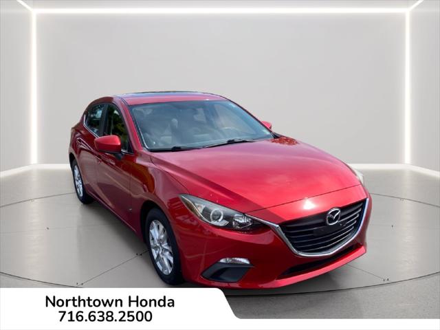 2014 Mazda Mazda3 i Grand Touring for sale in Amherst, NY