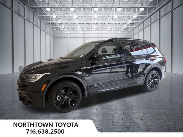 2024 Volkswagen Tiguan 2.0T SE R-Line Black for sale in Amherst, NY