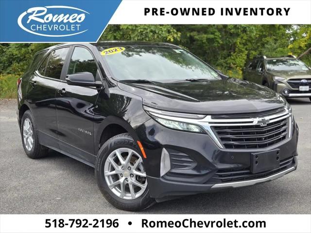 2023 Chevrolet Equinox AWD LT for sale in Glens Falls, NY