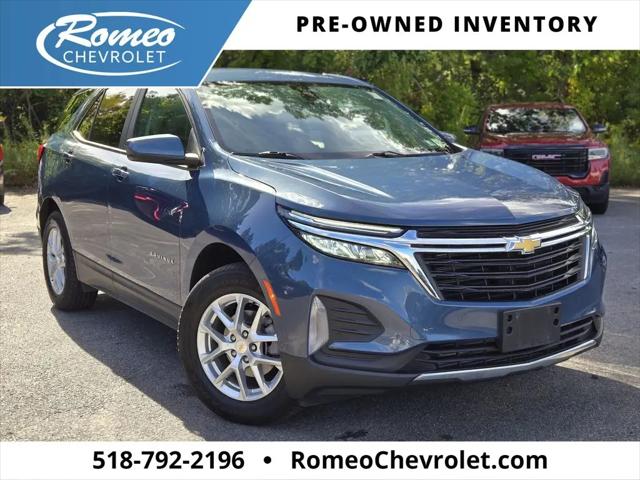 2024 Chevrolet Equinox AWD LT for sale in Glens Falls, NY