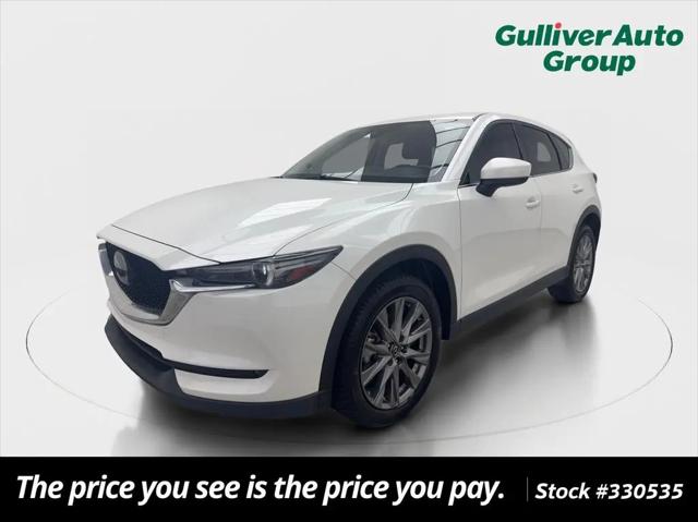 2021 Mazda CX-5 Grand Touring Reserve for sale in Plano, TX