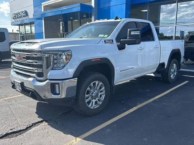 2020 GMC Sierra 2500HD 4WD Double Cab Standard Bed SLE for sale in Rochester, NY