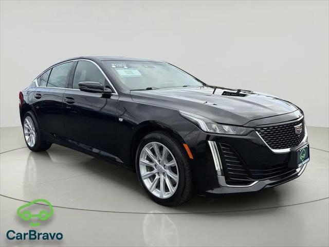 2023 Cadillac CT5 Luxury for sale in Rochester, NY