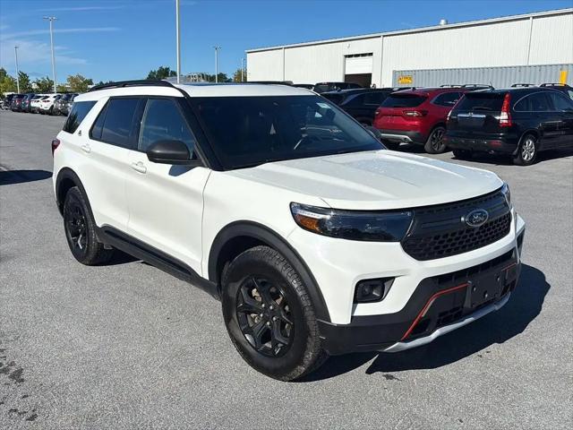 2023 Ford Explorer Timberline for sale in Rochester, NY