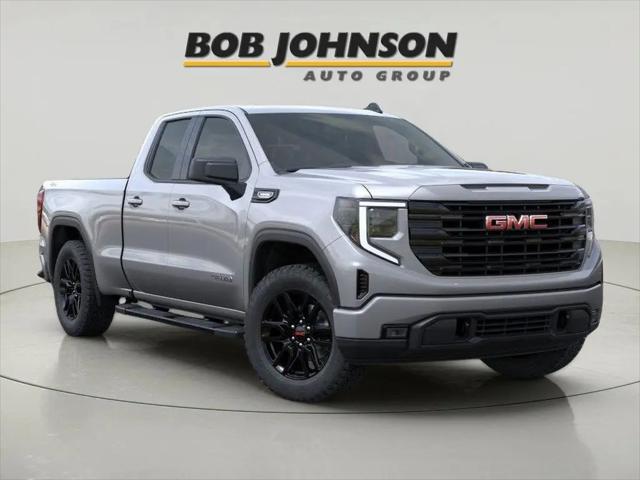 2026 GMC Sierra 1500 Double Cab, Standard Bed, Elevation, 4WD for sale in Rochester, NY