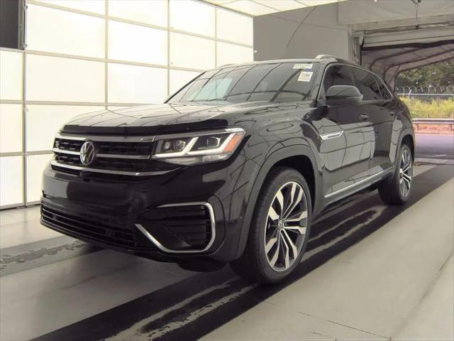 2023 Volkswagen Atlas Cross Sport 3.6L V6 SEL Premium R-Line for sale in Baltimore, MD