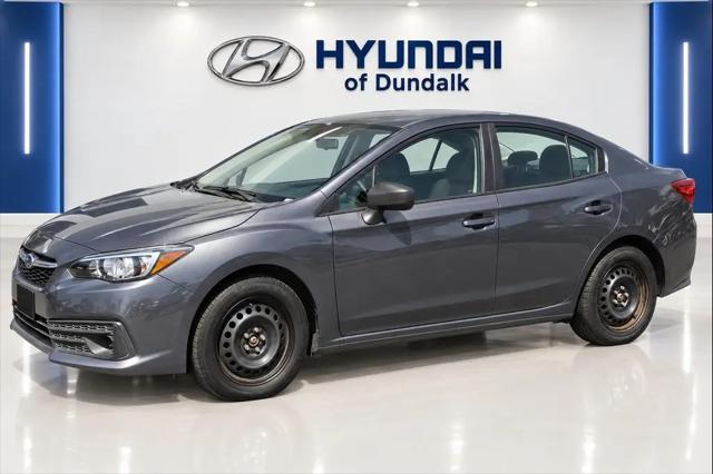 2022 Subaru Impreza Base Sedan for sale in Baltimore, MD