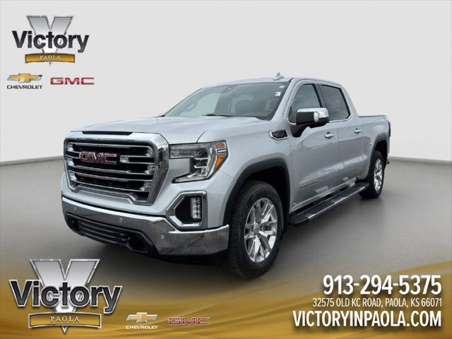 2020 GMC Sierra 1500 4WD Crew Cab Short Box SLT for sale in Paola, KS