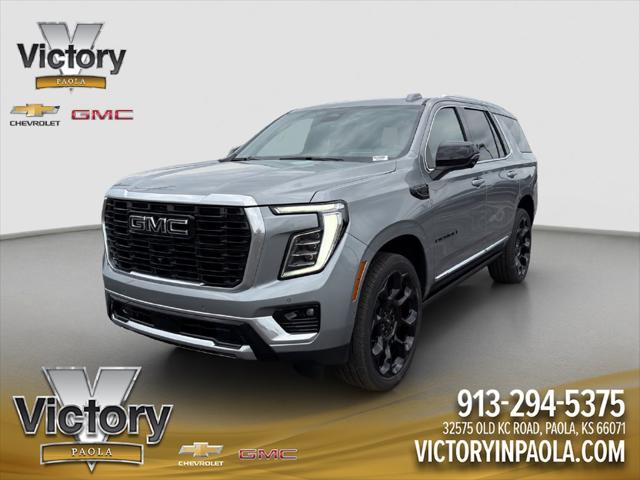 2026 GMC Yukon 4WD Denali for sale in Paola, KS
