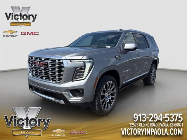 2026 GMC Yukon 4WD Denali for sale in Paola, KS