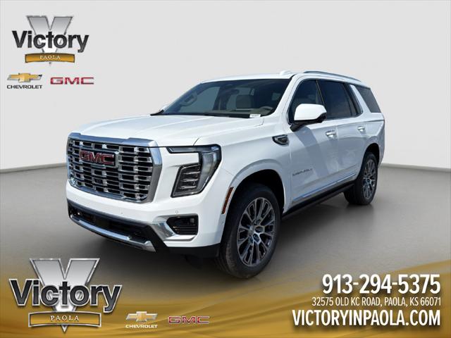 2026 GMC Yukon 4WD Denali for sale in Paola, KS