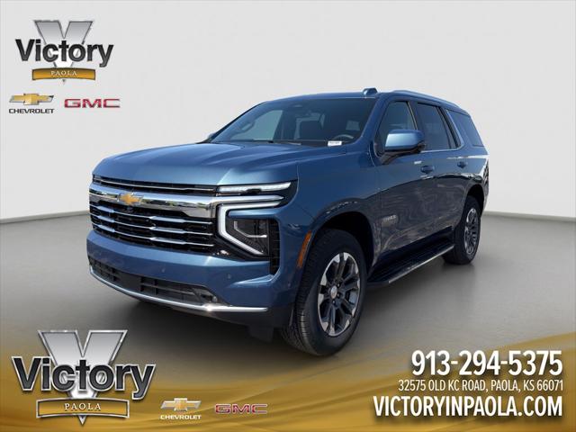2026 Chevrolet Tahoe 4WD LT for sale in Paola, KS
