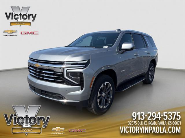 2026 Chevrolet Tahoe 4WD LT for sale in Paola, KS
