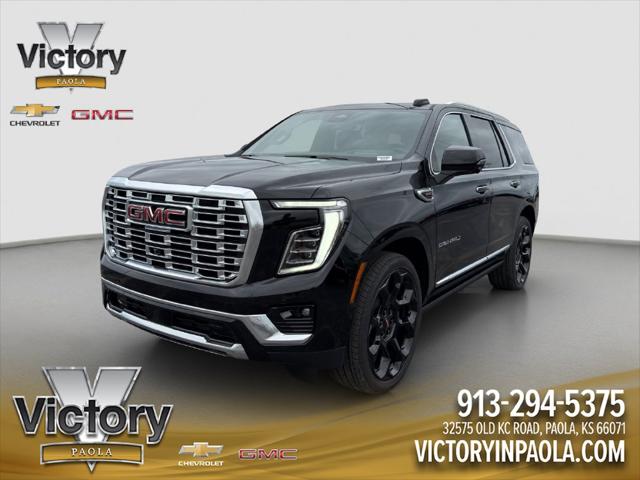 2026 GMC Yukon 4WD Denali for sale in Paola, KS