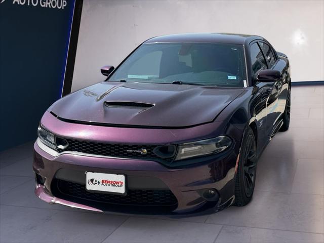 2021 Dodge Charger Scat Pack RWD for sale in San Antonio, TX