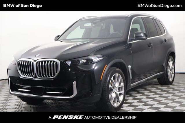 2024 BMW X5 sDrive40i for sale in San Diego, CA
