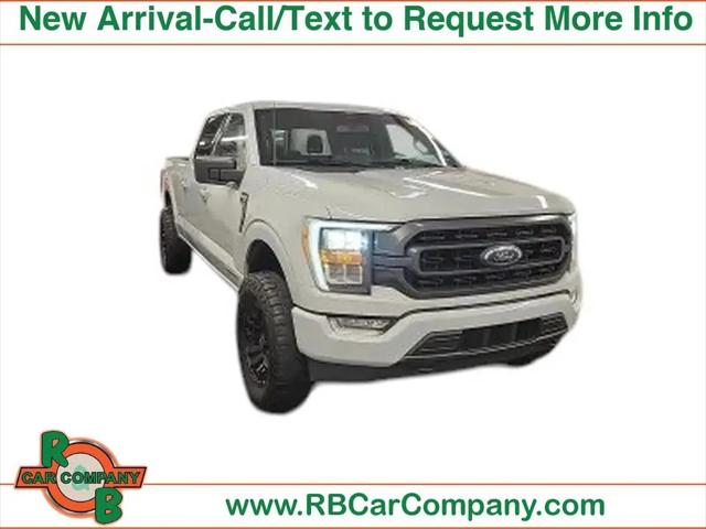 2023 Ford F-150 XLT for sale in Fort Wayne, IN