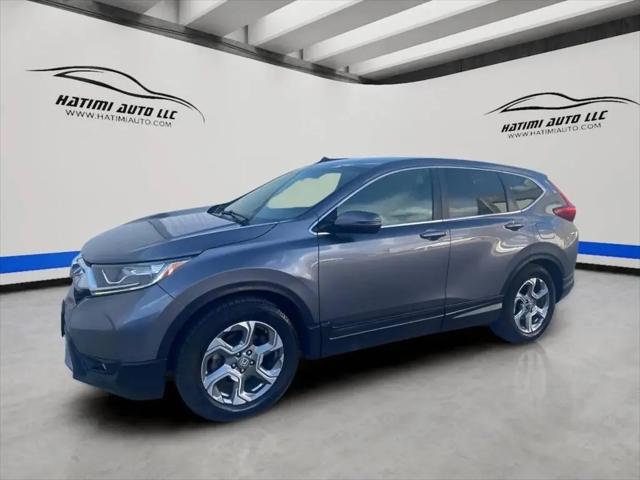 2018 Honda CR-V EX for sale in Buda, TX