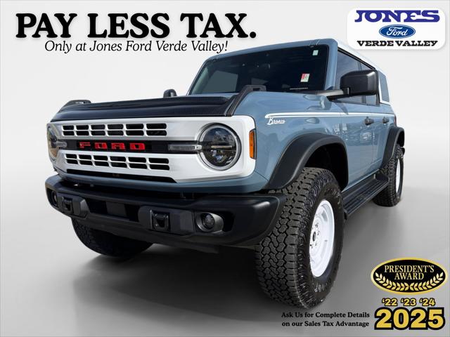 2025 Ford Bronco Heritage Edition for sale in Camp Verde, AZ