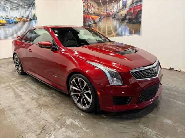 2016 Cadillac ATS-V Coupe 2D for sale in Chantilly, VA