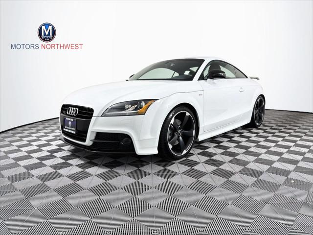 2014 Audi TT 2.0T for sale in Tacoma, WA