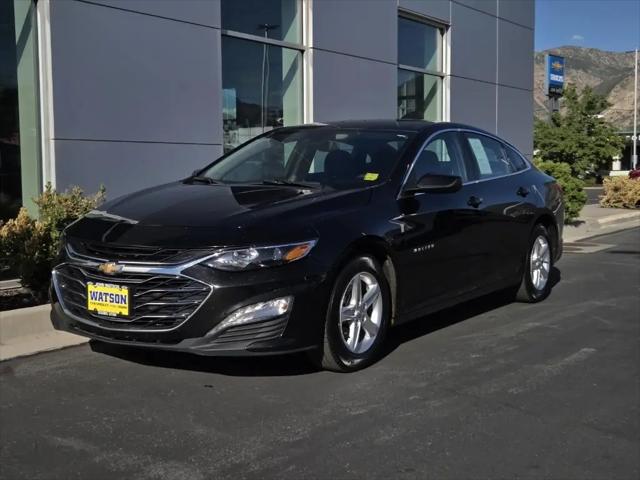 2024 Chevrolet Malibu FWD 1LT for sale in Ogden, UT