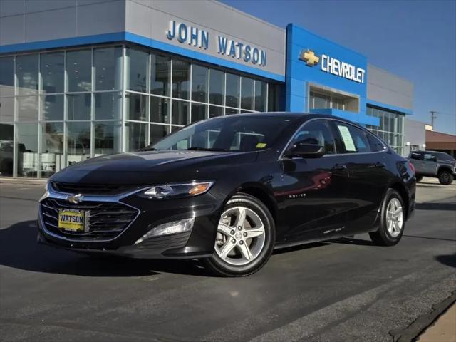 2024 Chevrolet Malibu FWD 1LT for sale in Ogden, UT