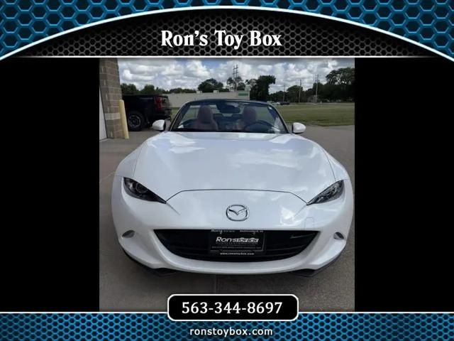 2023 Mazda MX-5 Grand Touring for sale in Bettendorf, IA