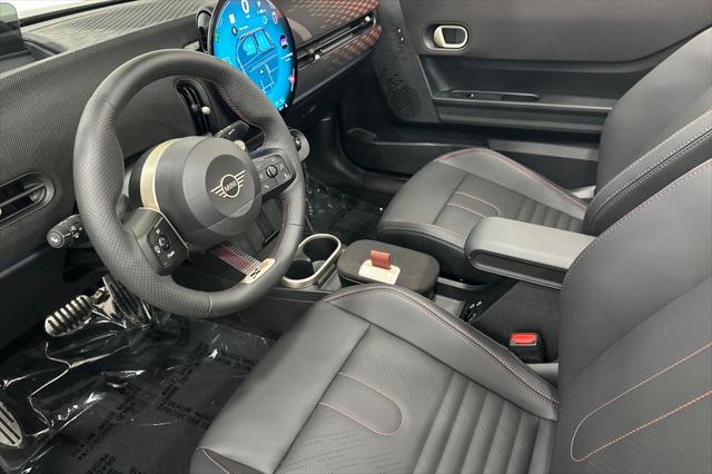 2025 MINI Cooper Convertible John Cooper Works