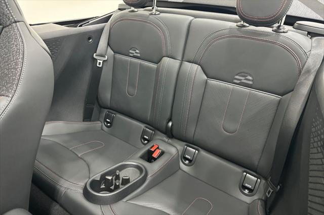 2025 MINI Cooper Convertible John Cooper Works