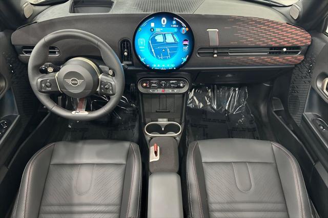 2025 MINI Cooper Convertible John Cooper Works
