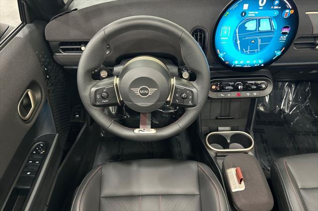 2025 MINI Cooper Convertible John Cooper Works