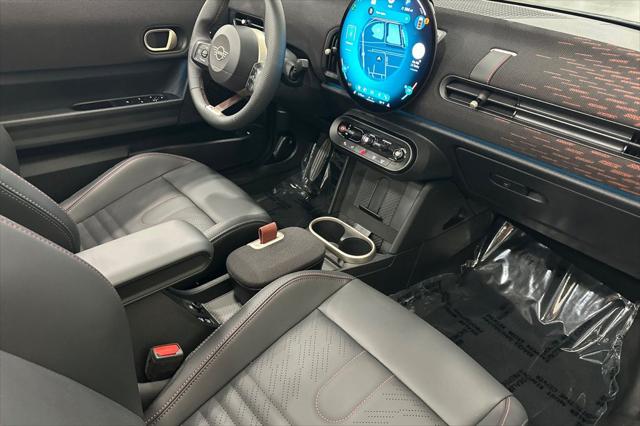 2025 MINI Cooper Convertible John Cooper Works