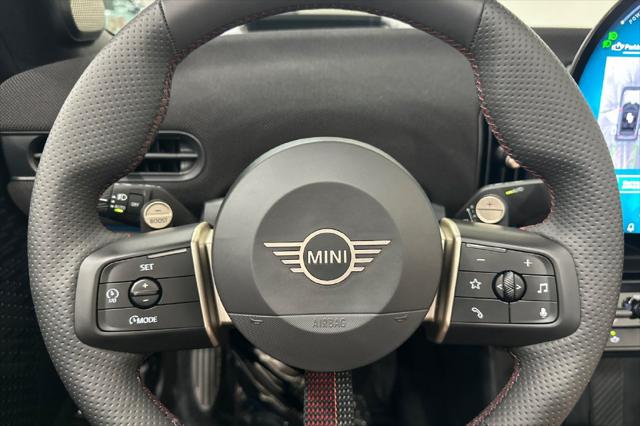 2025 MINI Cooper Convertible John Cooper Works