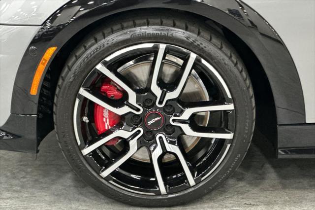 2025 MINI Cooper Convertible John Cooper Works