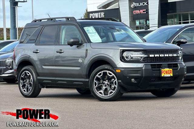 2025 Ford Bronco Sport Outer Banks for sale in Salem, OR