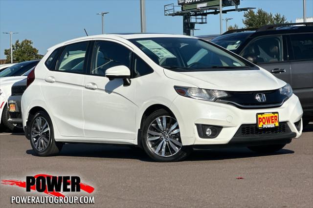 2016 Honda Fit EX for sale in Salem, OR