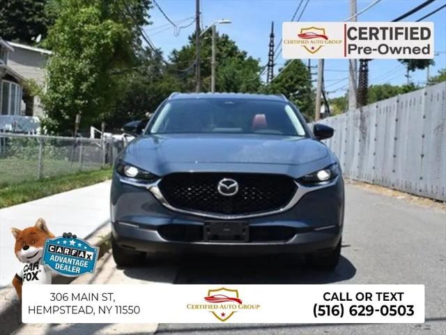 2025 Mazda CX-30 2.5 S Carbon Edition for sale in Hempstead, NY