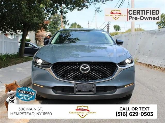 2025 Mazda CX-30 2.5 S Carbon Edition for sale in Hempstead, NY