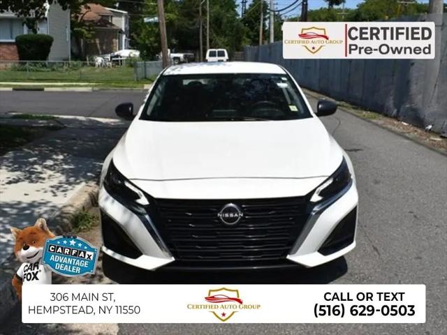 2025 Nissan Altima SV FWD for sale in Hempstead, NY
