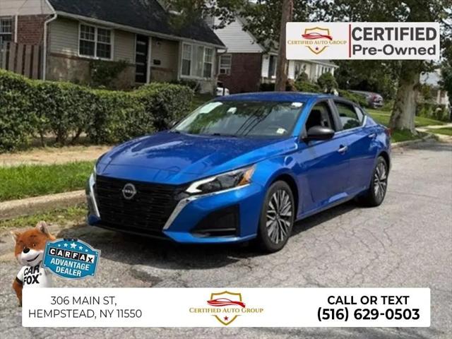 2025 Nissan Altima SV AWD for sale in Hempstead, NY