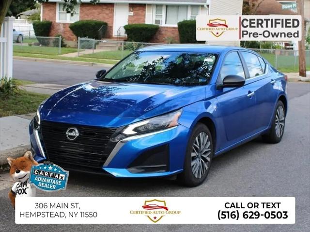 2025 Nissan Altima SV AWD for sale in Hempstead, NY