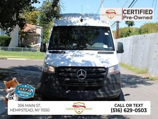 2025 Mercedes-Benz Sprinter 2500 Standard Roof 4-Cyl Diesel for sale in Hempstead, NY