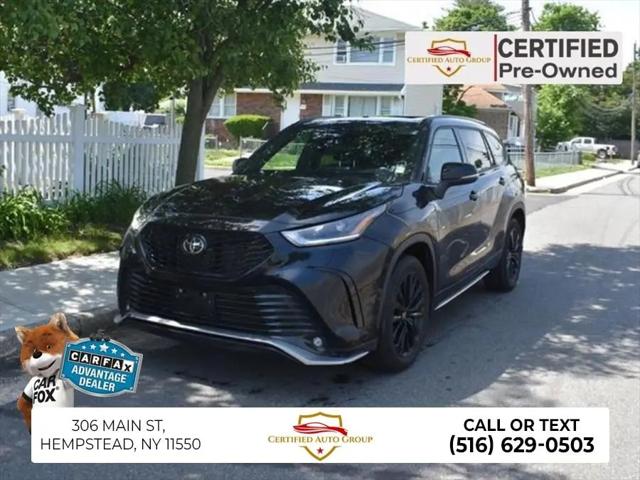 2025 Toyota Grand Highlander XLE for sale in Hempstead, NY