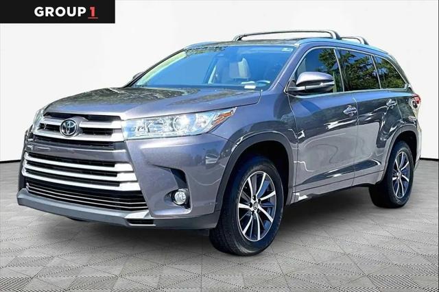 2018 Toyota Highlander XLE for sale in Atlanta, GA