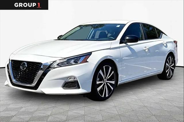 2022 Nissan Altima SR FWD for sale in Atlanta, GA