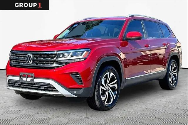 2022 Volkswagen Atlas 3.6L V6 SEL for sale in Atlanta, GA