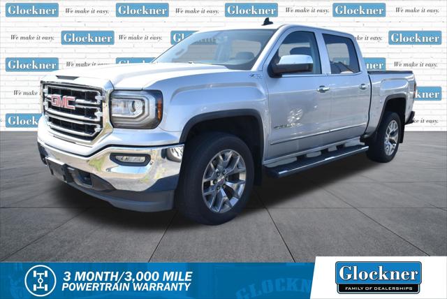 2018 GMC Sierra 1500 SLT for sale in IRONTON, OH