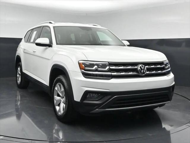 2018 Volkswagen Atlas 3.6L V6 SE for sale in Somerset, KY